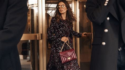 michael kors fall 18 campaign